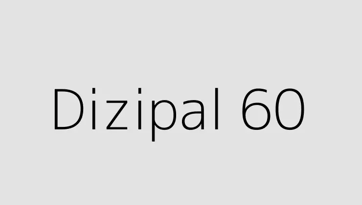 Dizipal 60