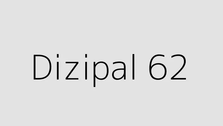 Dizipal 62