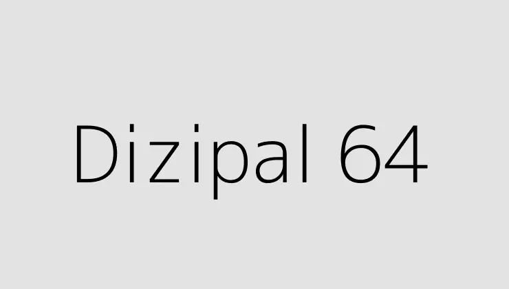 Dizipal 64