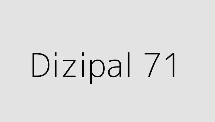 Dizipal 71