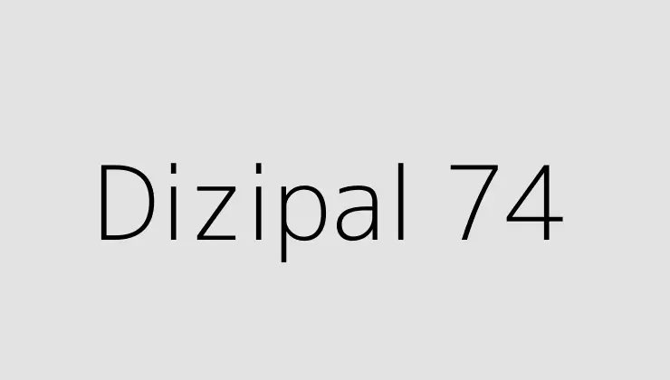 Dizipal 74