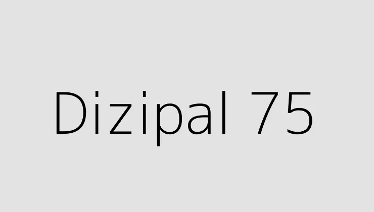 Dizipal 75