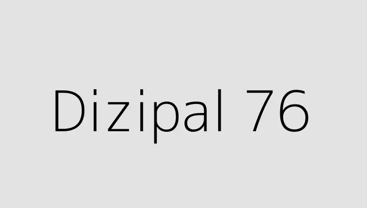 Dizipal 76