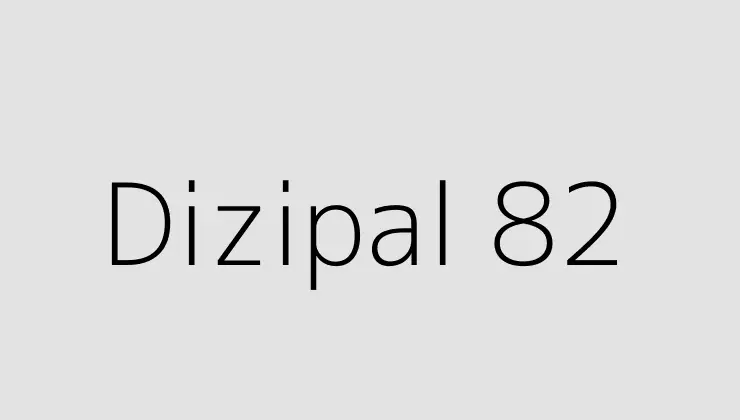 Dizipal 82