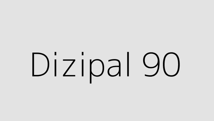 Dizipal 90