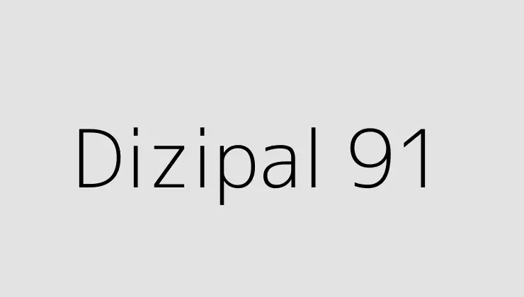 Dizipal 91