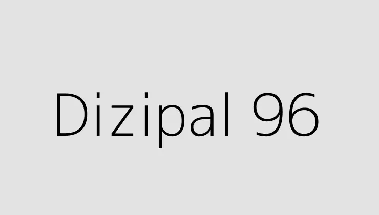 Dizipal 96