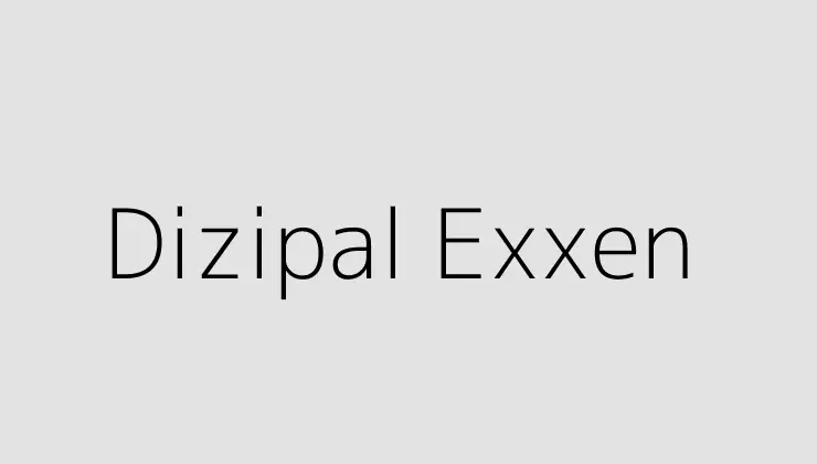 Dizipal Exxen