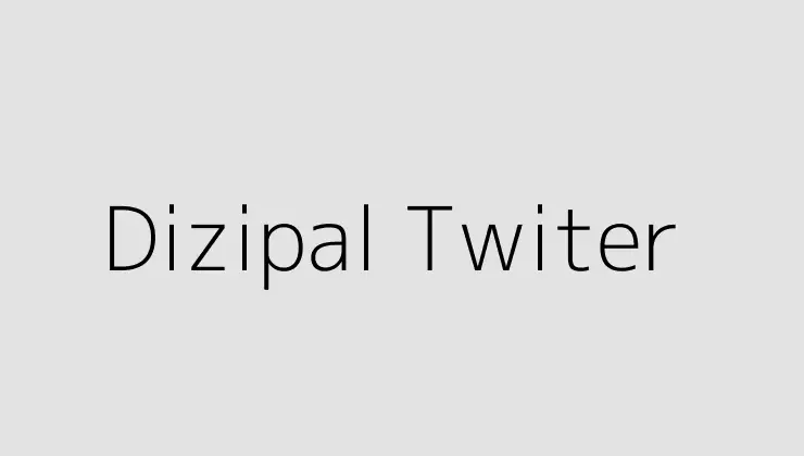 Dizipal Twiter