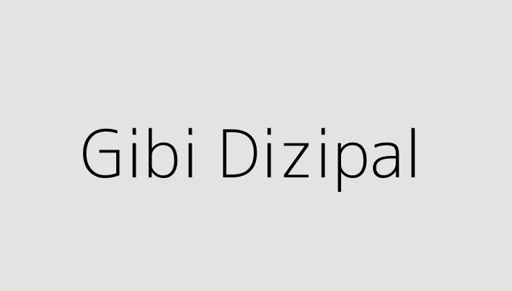 Gibi Dizipal