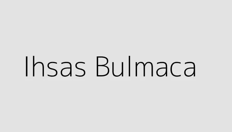 Ihsas Bulmaca