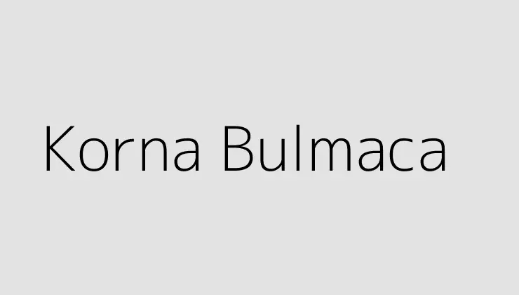 Korna Bulmaca