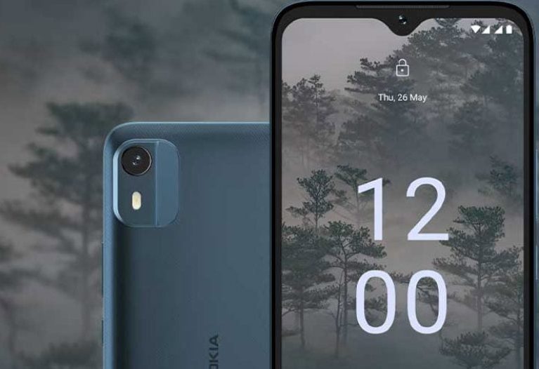 Nokia C12 Plus Telefonu Giriş Segment İçin Çıktı