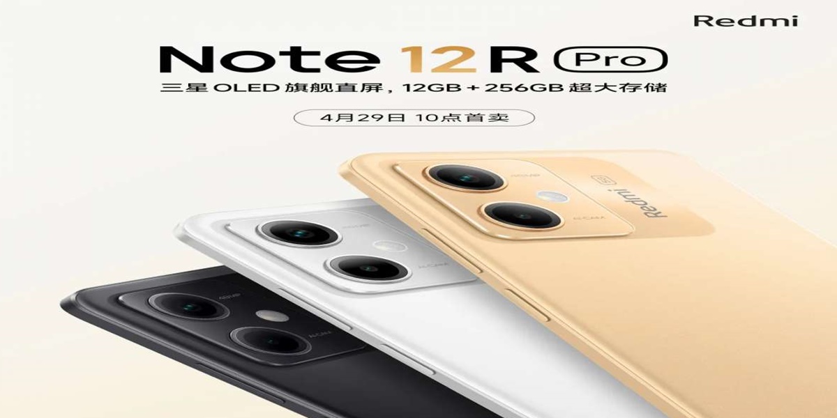 Redmi Note 12R Pro 5G’nin çıkmasına sadece günler kaldı