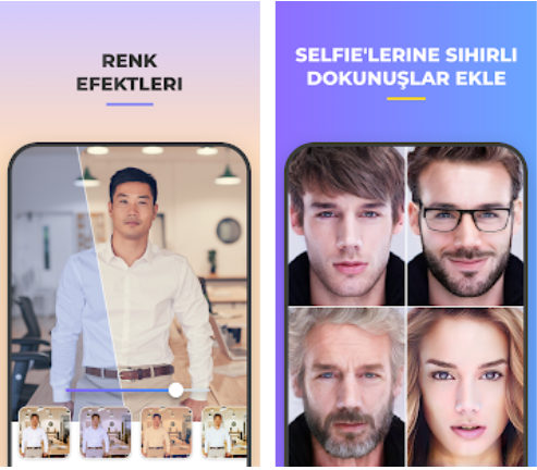 Yüz Değiştirme Programı ve Uygulaması (Android ve iOS) – 2023