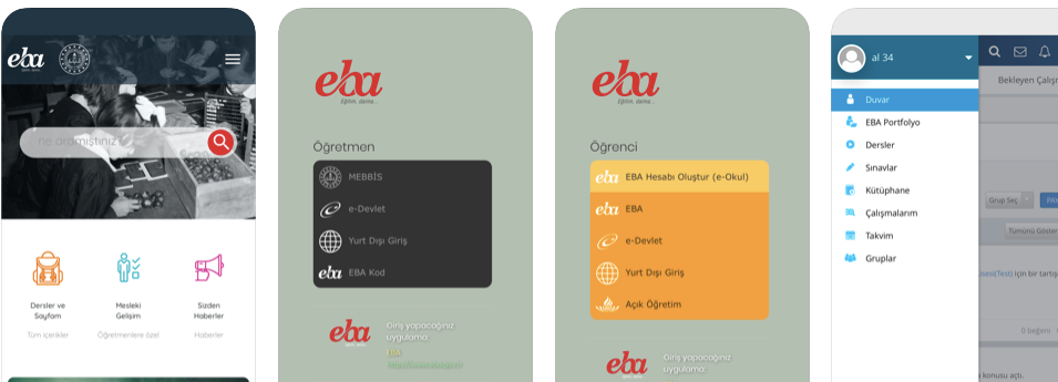 Eba Canlı Ders Telefondan Nasıl İzlenir? [iOS ve Android]