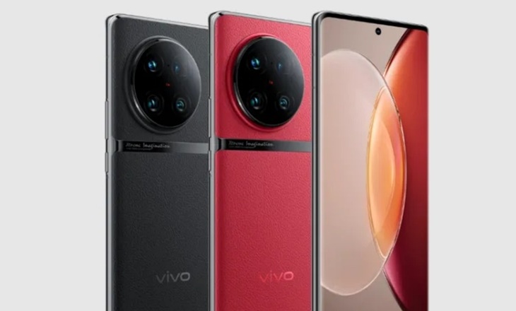 Vivo X90S Dimensity 9 serisi yonga setiyle piyasaya sürülüyor