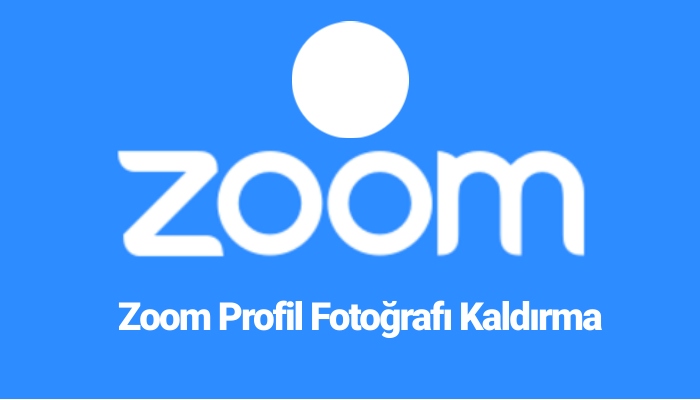 Zoom Profil Resmi Silme ve Kaldırma Telefon & Bilgisayar