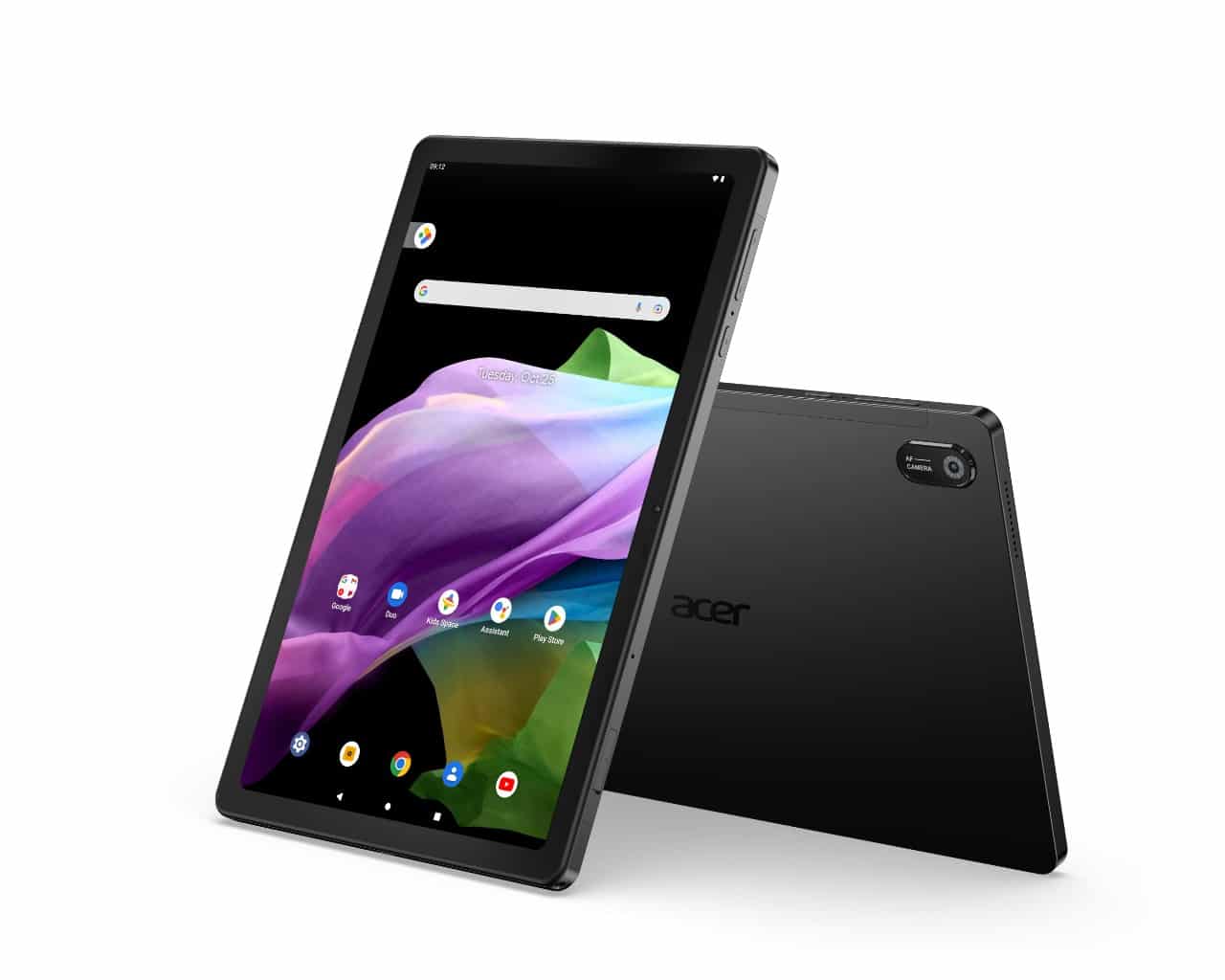 Acer Iconia Tab P10 özellikleri ve Türkiye fiyatı