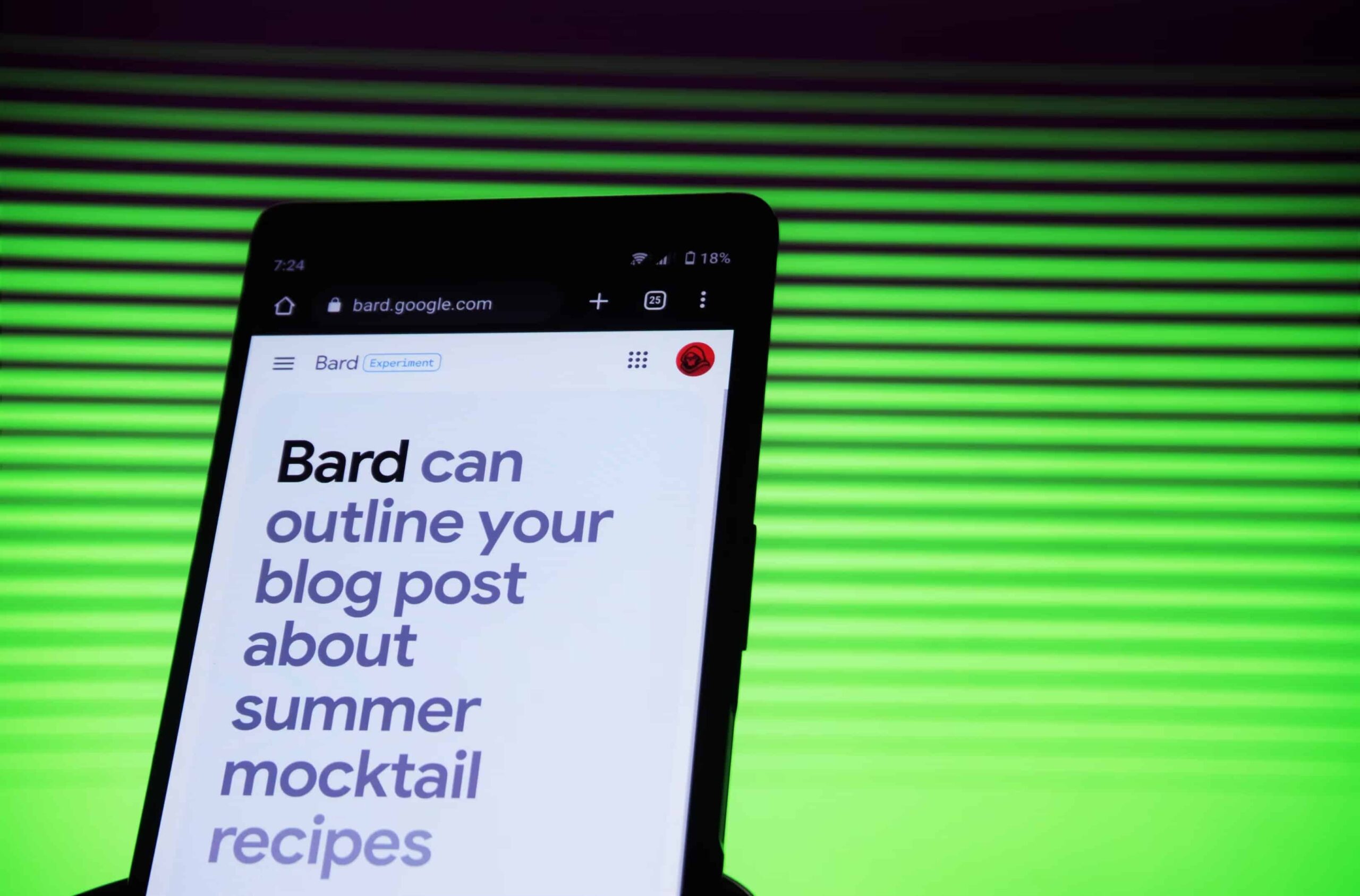 Google Bard’ın Avrupa’da çıkışına erteleme