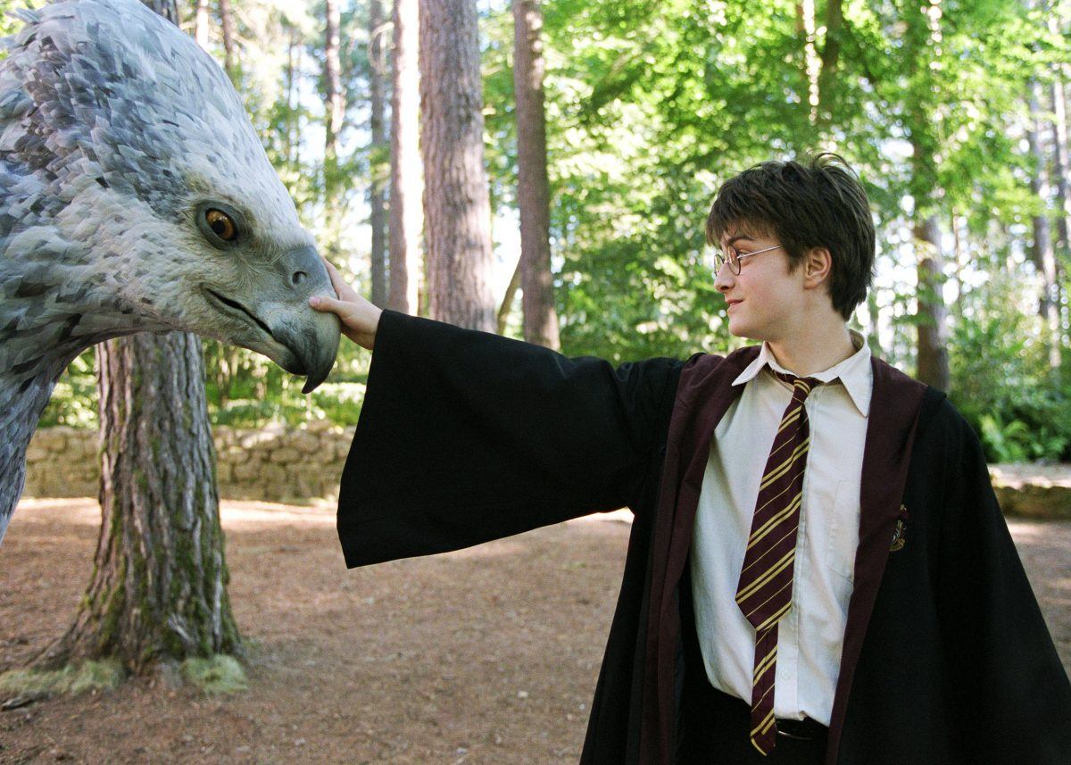 HBO Max Harry Potter dizisi için anlaşmaya yakın