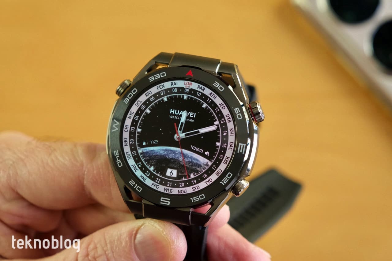 Huawei Watch Ultimate ve diğer ürünlerde bahar kampanyası fırsatları