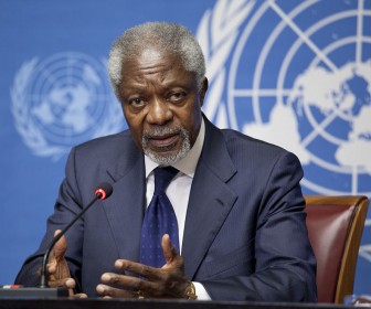 Kofi Annan kimdir, Kofi Annan kaç yaşında?