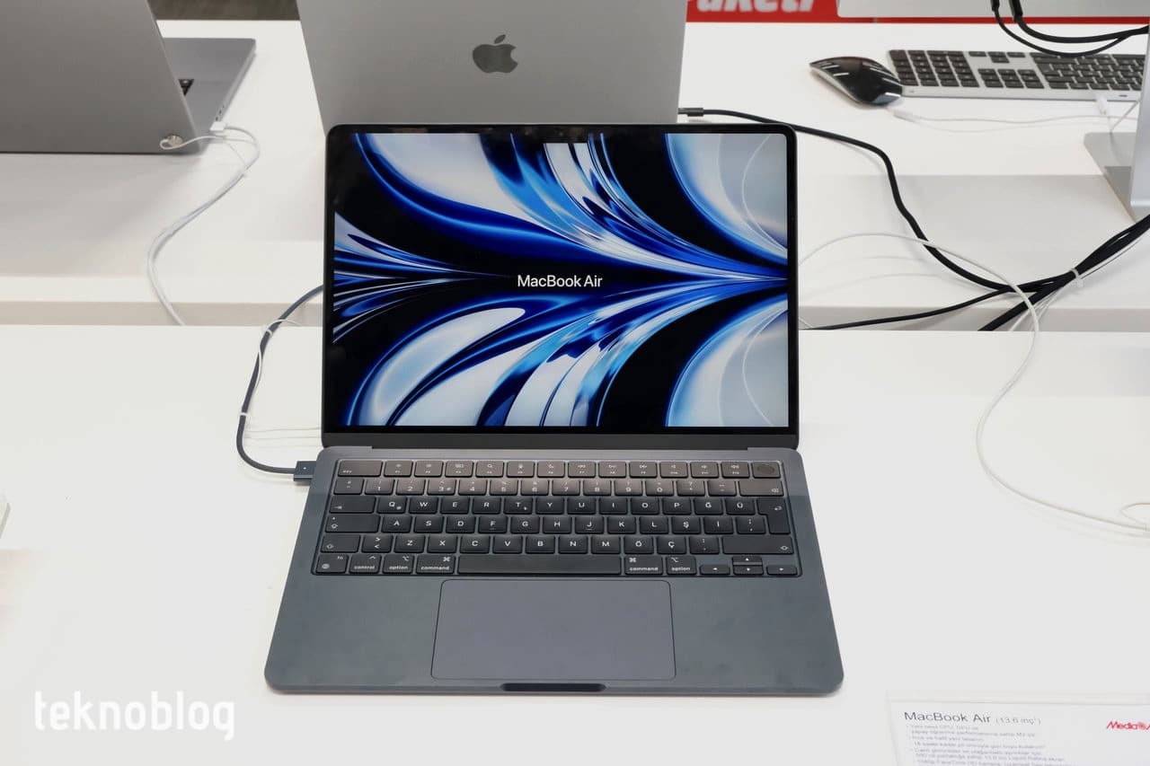 Apple’ın yeni nesil M3 işlemcili Mac’lerinin çıkışı yakın