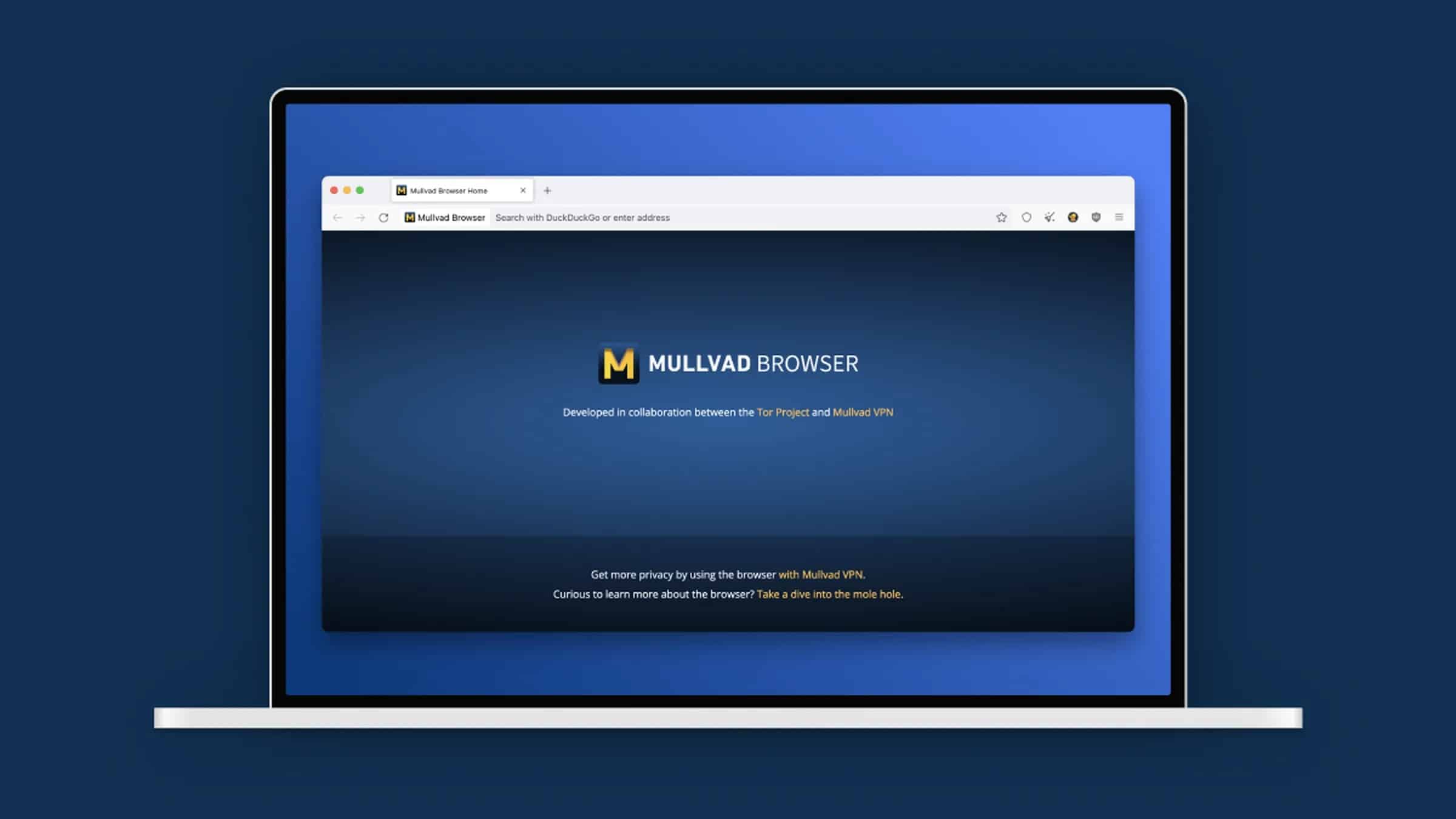 Mullvad: Tor Project’ten VPN’li web tarayıcısı