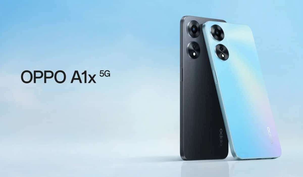 Oppo A1x tanıtıldı, işte özellikleri