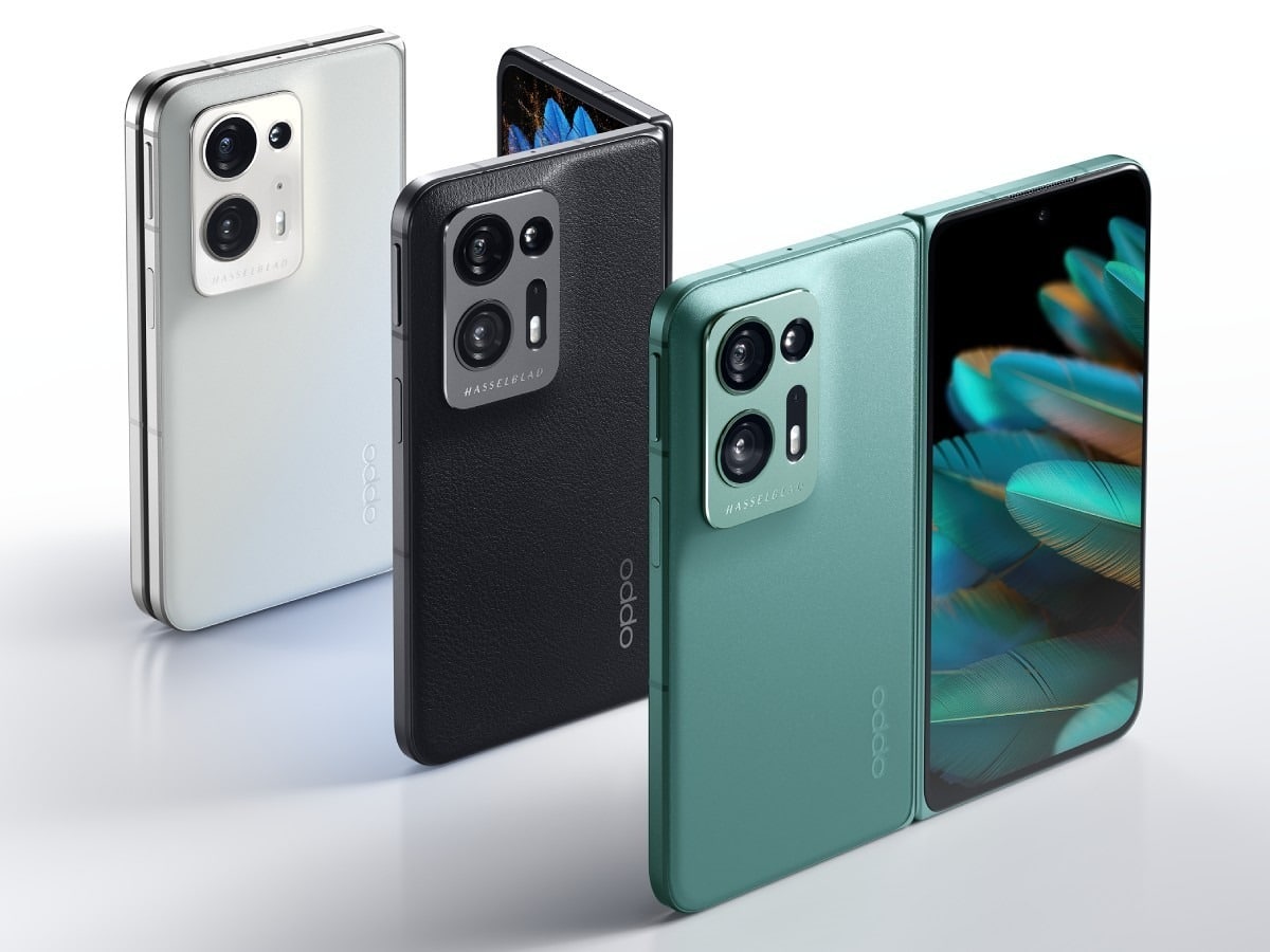 Oppo Find N3 daha büyük ekranla gelecek