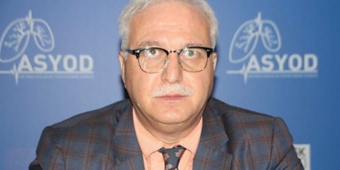 Prof. Dr. Tevfik Özlü Kimdir Biyografisi ve Hayatı