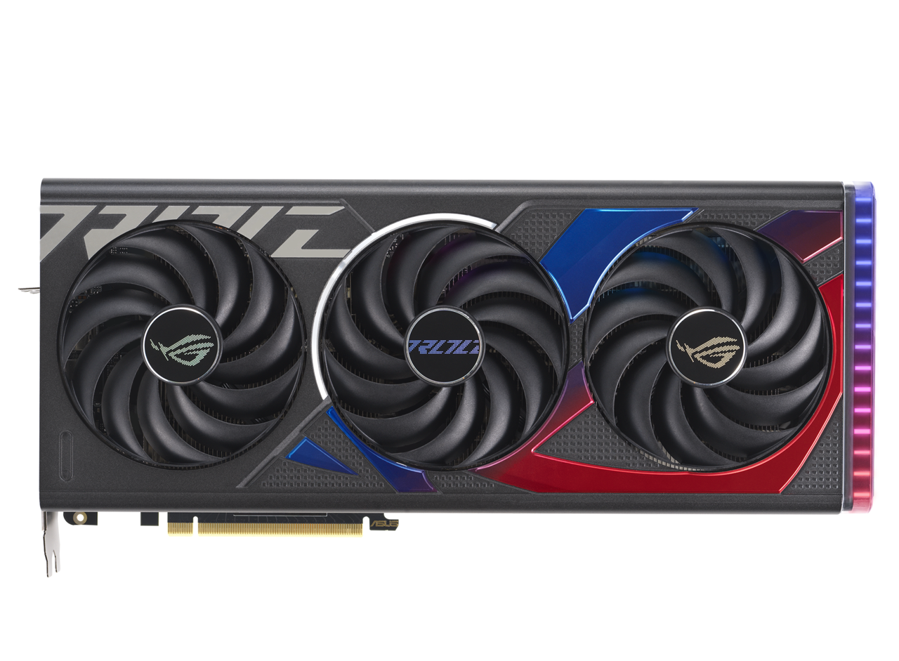 Asus GeForce RTX 4070 ekran kartlarını tanıttı