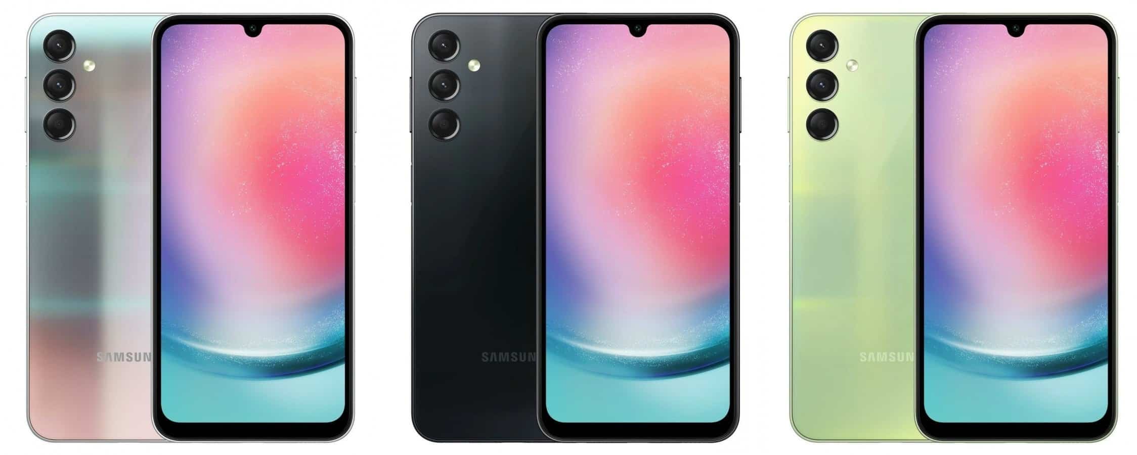 Galaxy A24’ün tüm detayları ortaya çıktı