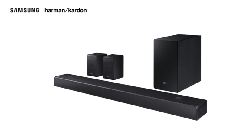 Samsung, soundbar pazarında rekor kırıyor!