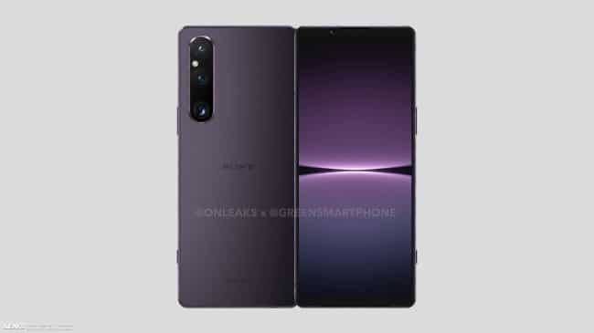 Sony Xperia 1 V’in tanıtım tarihi açıklandı