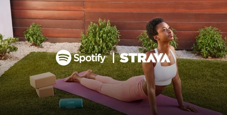 Spotify Strava entegrasyonunu duyurdu – Teknoblog