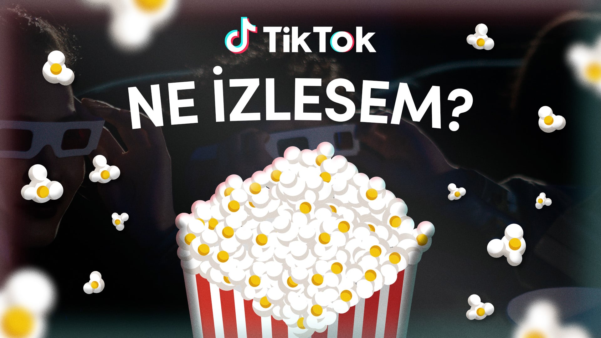 TikTok #Neİzlesem dizi severleri birleştirecek