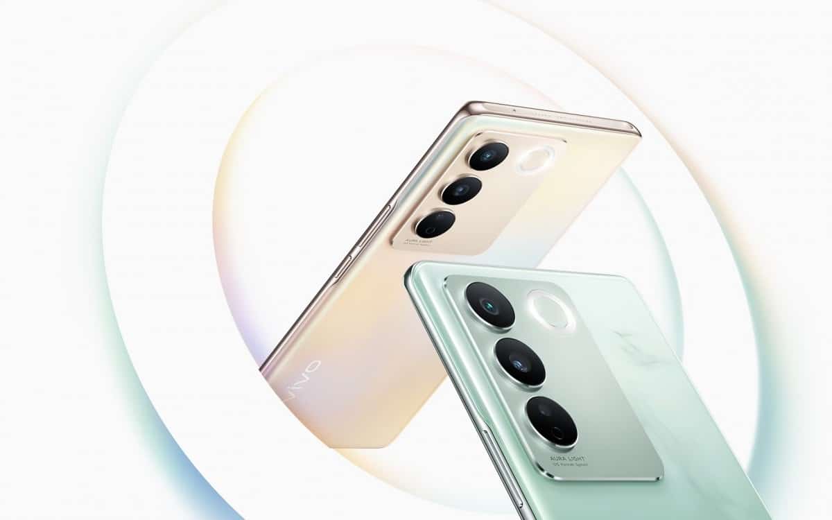 Vivo S17 Pro 12 MP portre kamerayla gelecek