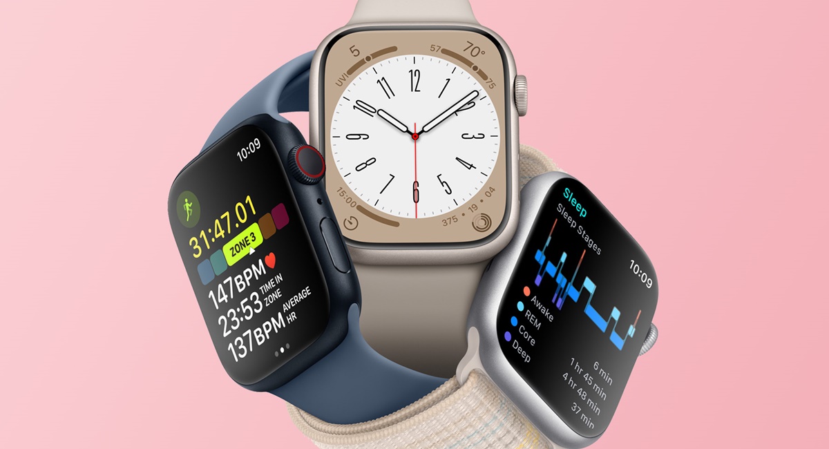 Apple Watch, watchOS 10 ile büyük bir değişim yaşayabilir