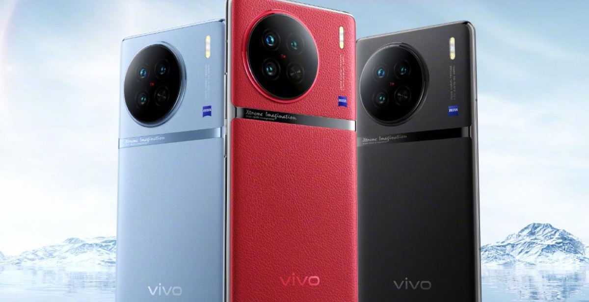 Vivo X90 ve X90 Pro’nun tanıtımı resmen gerçekleştirildi