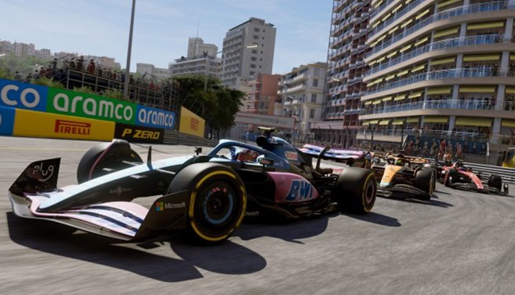 EA Sport F1 23 oyununun tanıtımı gerçekleştirildi
