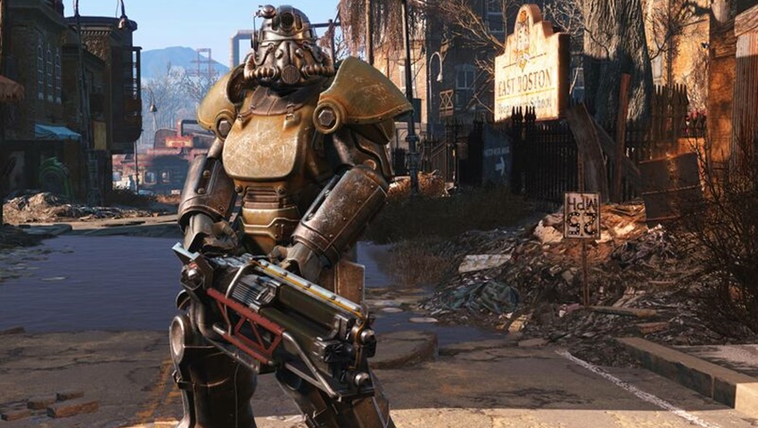 Epic Games, Fallout New Vegas’ı ücretsiz yaptı