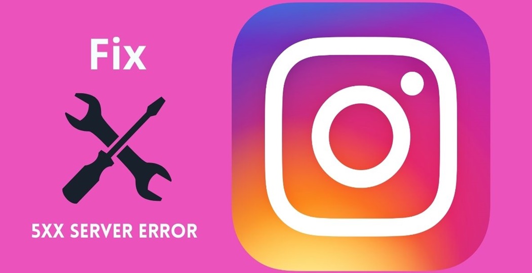 Instagram 5xx Server Error çözüm yöntemi