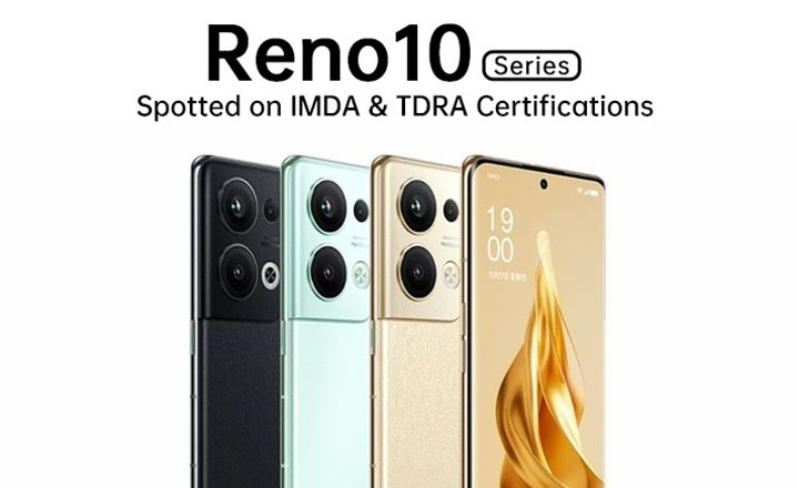 Oppo Reno10 serisinin çıkış tarihine ilişkin önemli gelişme!