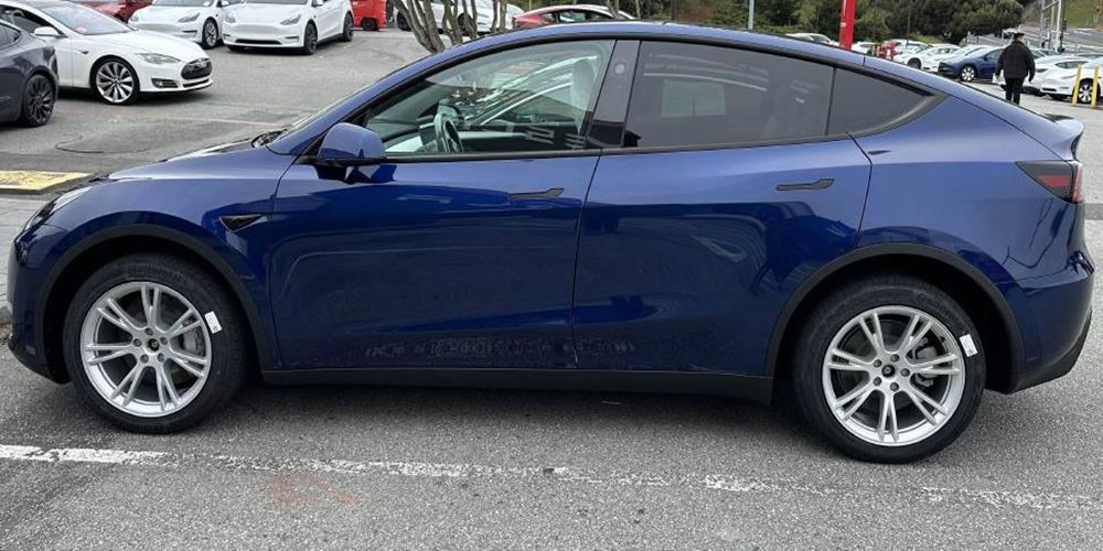 Tesla Model Y, En Çok Satan Otomobillerde Corolla’yı Solladı