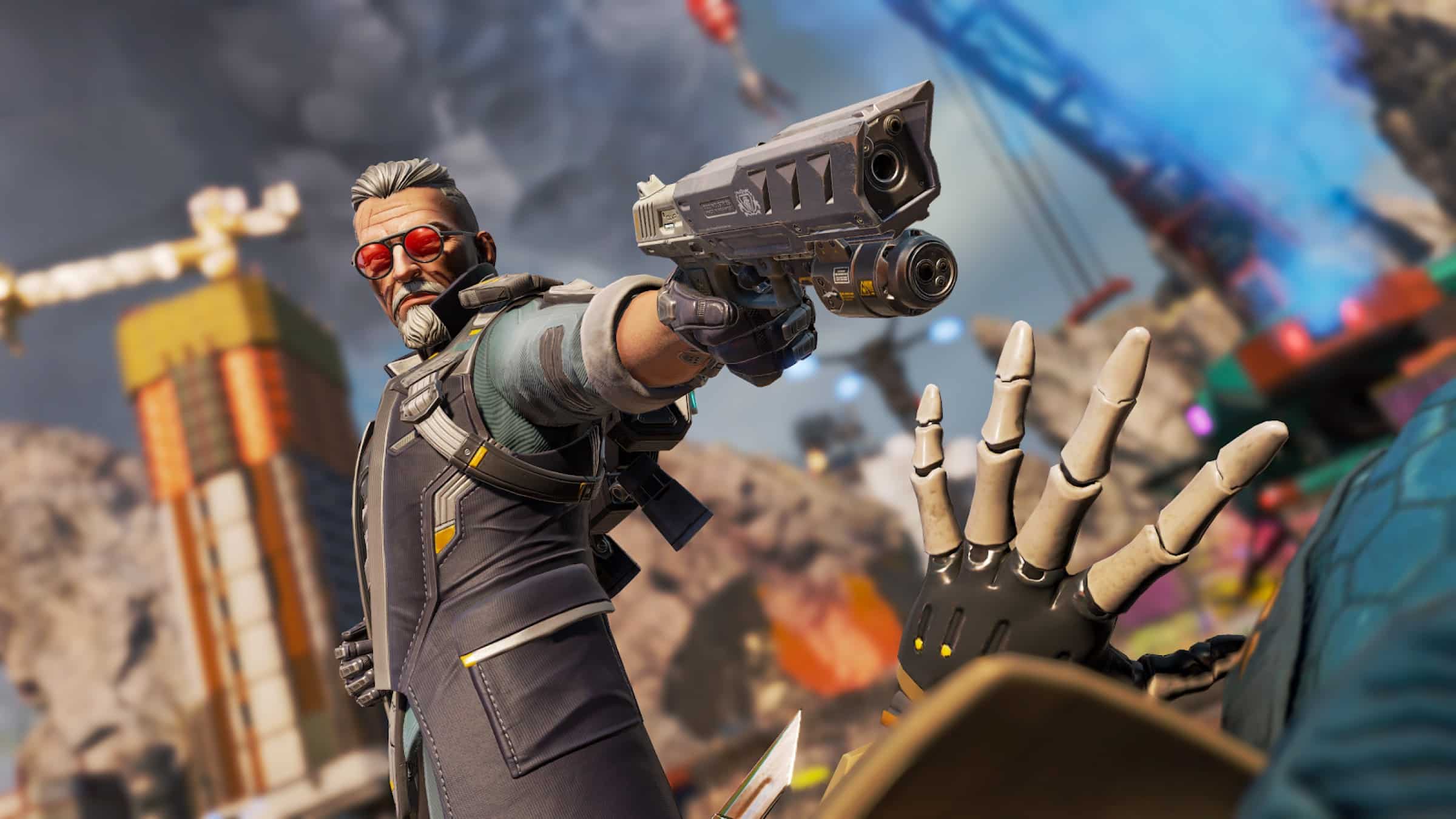 Apex Legends’ın en yeni sezonu yayında