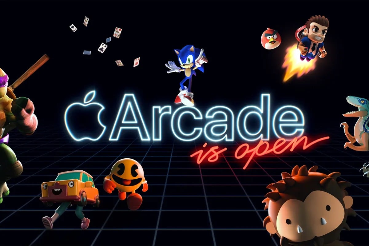 Apple Arcade’a 20 yeni oyun! Ninja Kaplumbağalar ve Daha Fazlası