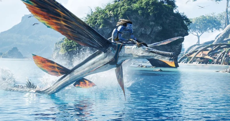 Avatar: Suyun Yolu Disney+’a geliyor