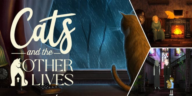 Bir Kediye Hayat Verdiğimiz Oyun Cats and The Other Lives Steam’de 16 TL’den Çıkış Yaptı